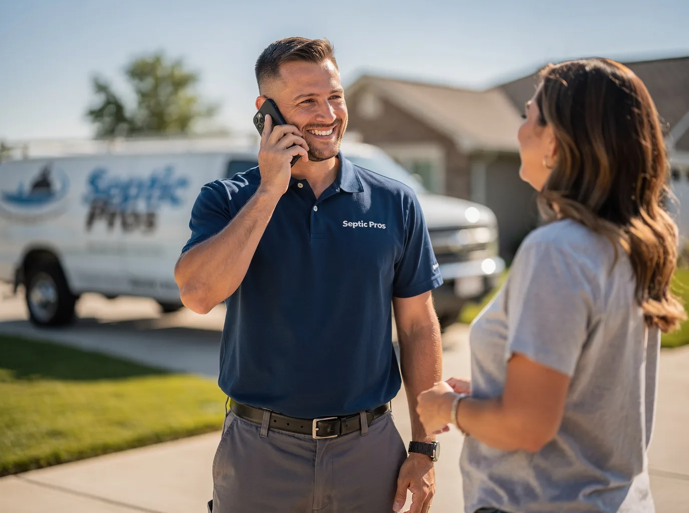 Septic Tank Pumping Clarklake, MI FAQs